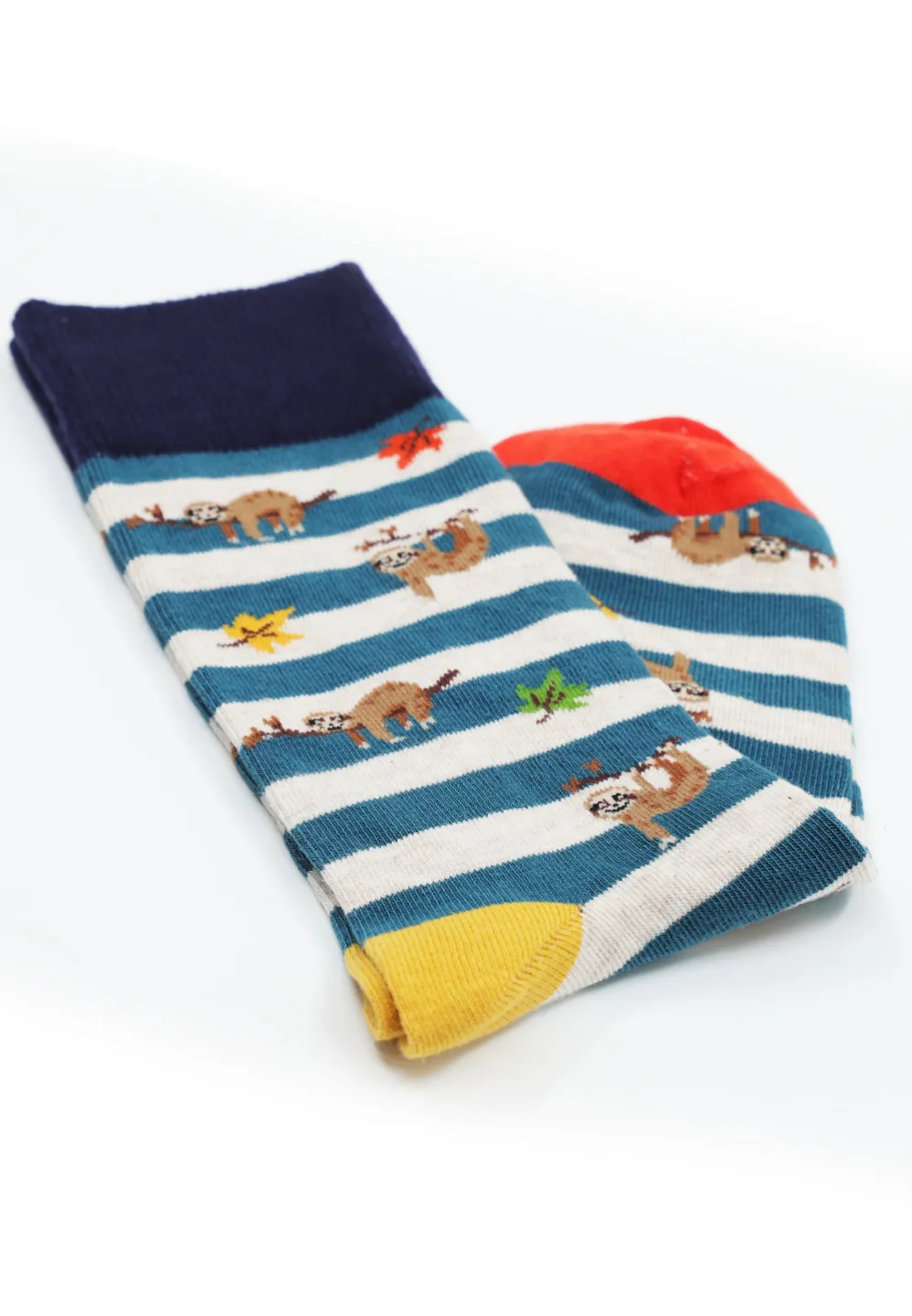 Șosete Bărbătești Organice Fără Cusătură - 1