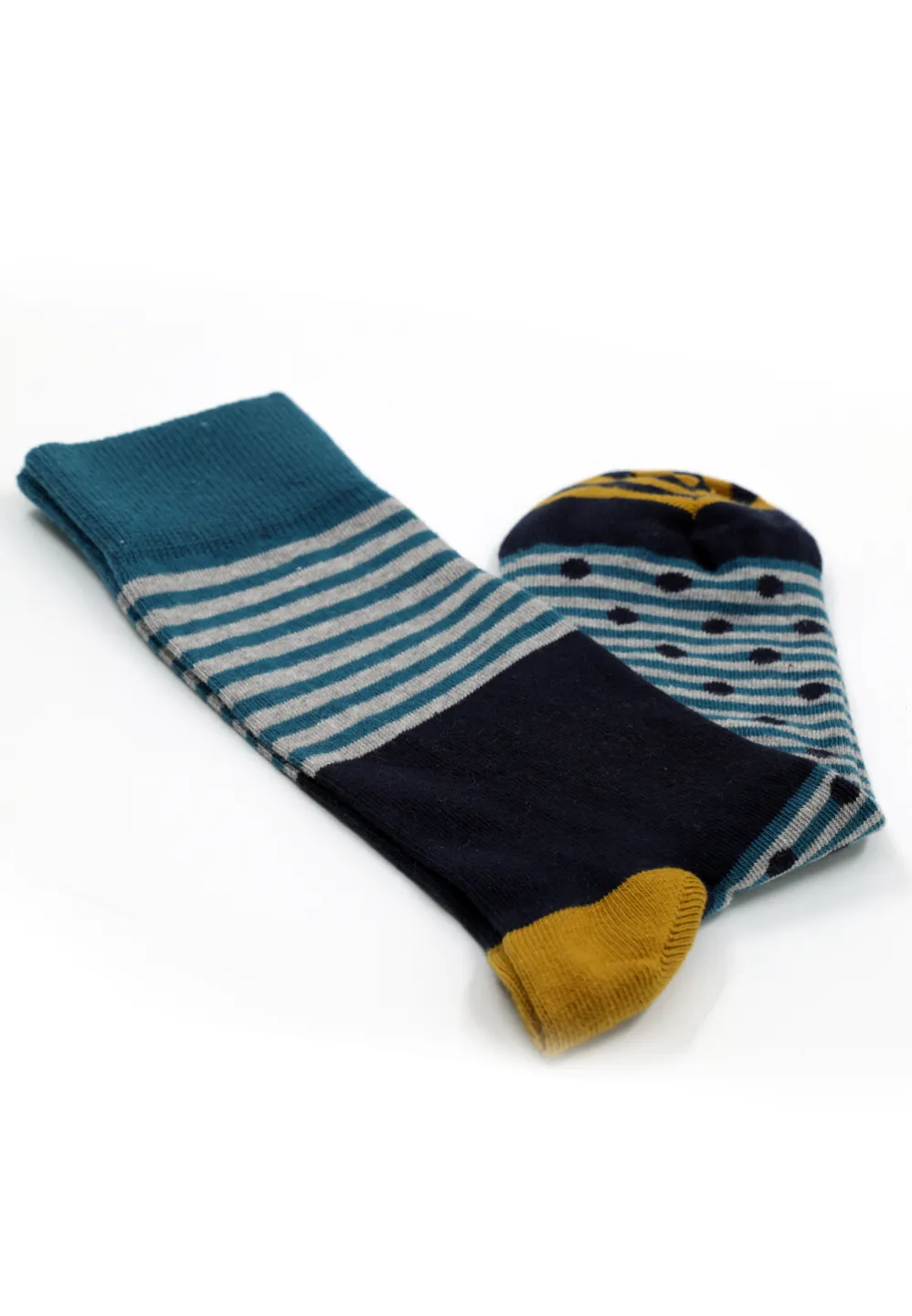 Șosete Bărbătești Organice Fără Cusătură - 1