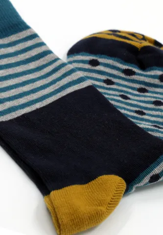 Șosete Bărbătești Organice Fără Cusătură hover