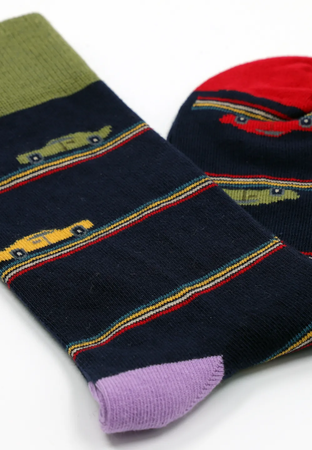 Șosete Bărbătești Organice Fără Cusătură - 2