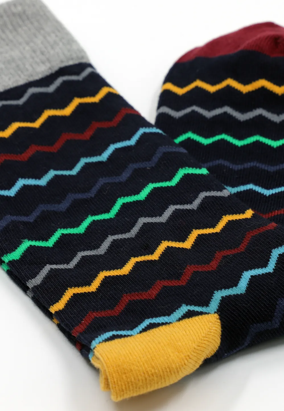 Șosete Bărbătești Organice Fără Cusătură - 2