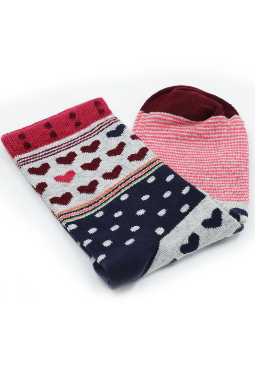 Set 12 Perechi Șosete Colorate pentru Femei – Organic, Fără Cusătură - 5