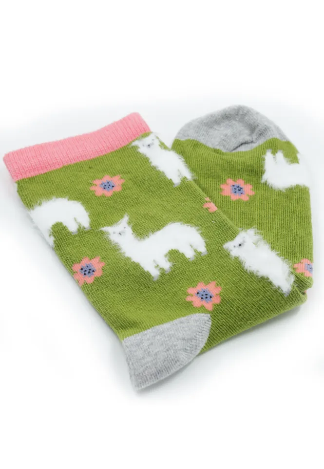 Șosete damă organice fără cusătură