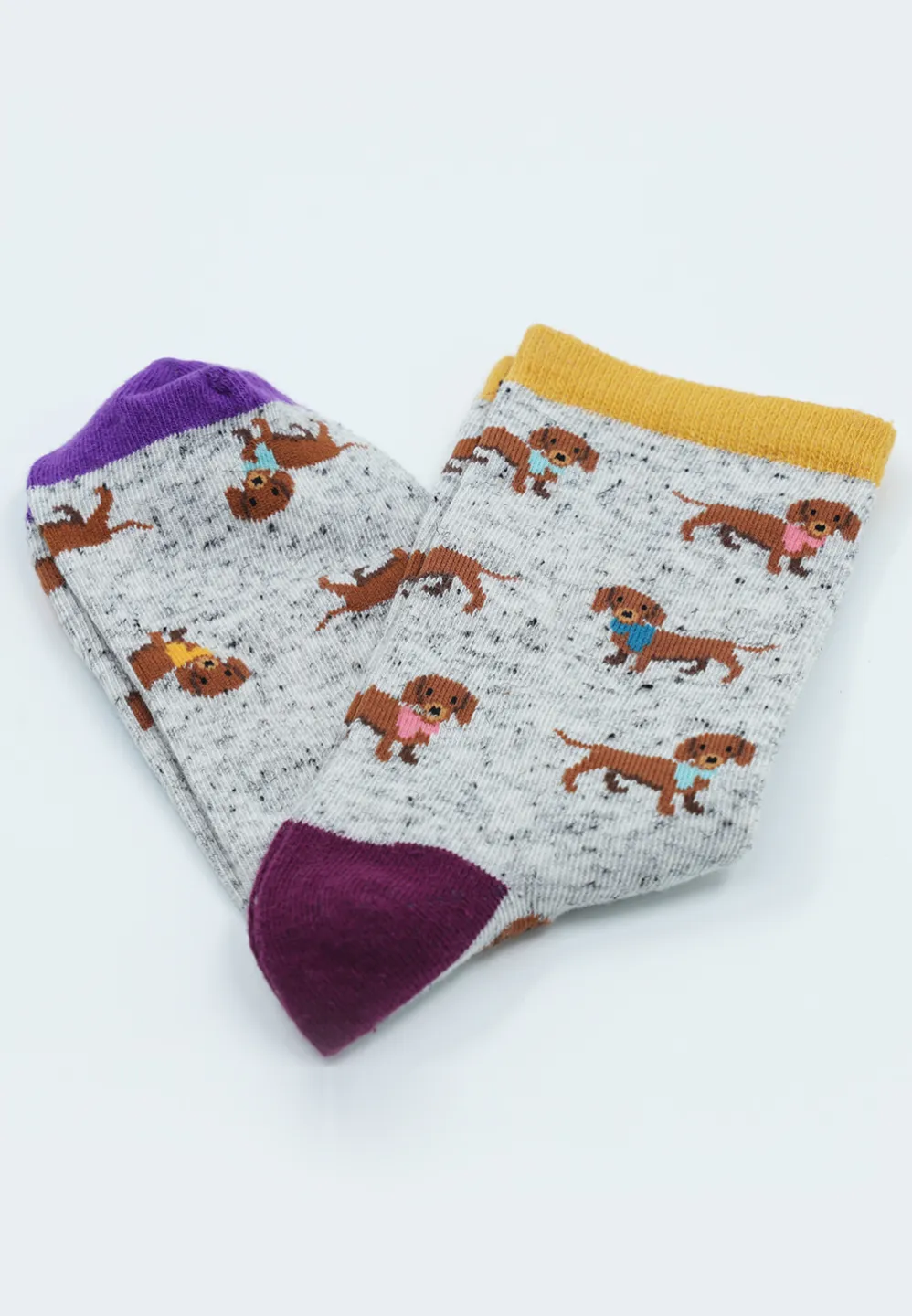 Șosete damă organice fără cusătură - 1