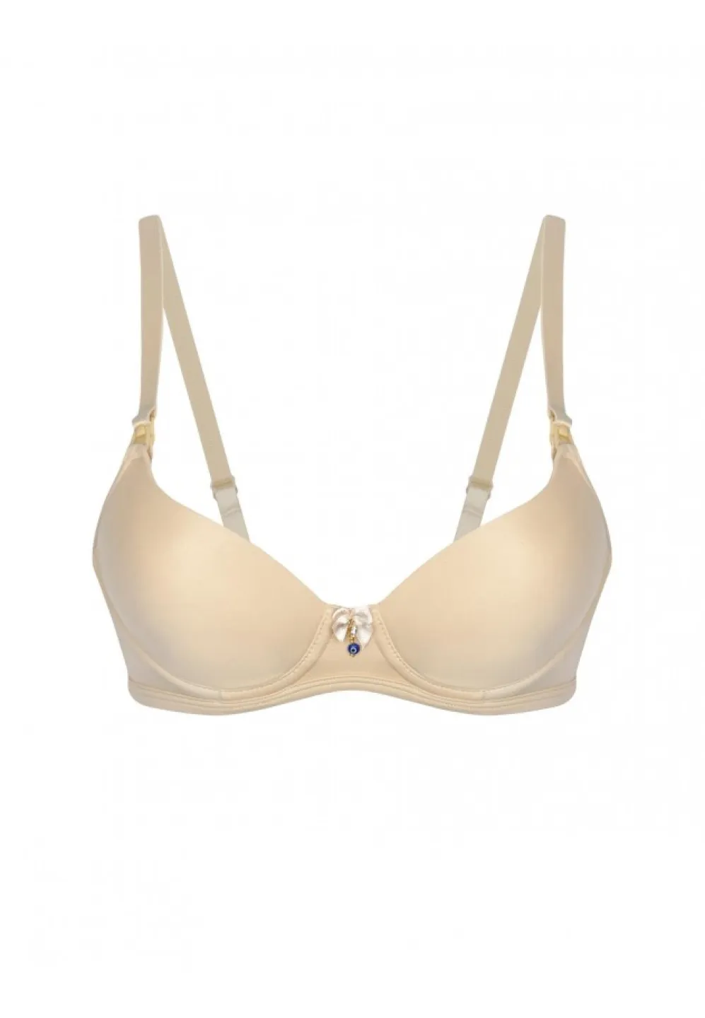 Sutien dama pentru alaptat NBB, bej - 2