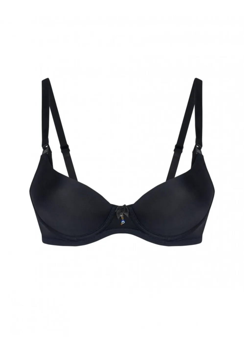 Sutien dama pentru alaptat NBB, negru - 2