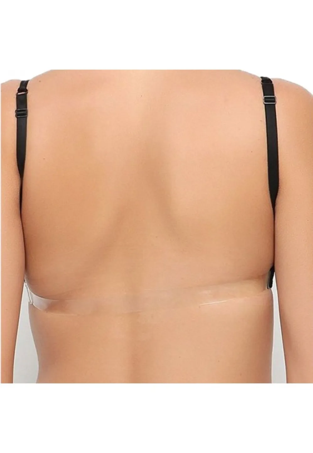 Sutien NBB cu Push-Up si Balene de Sustinere, Culoare Alb - 2