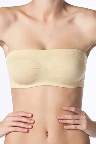 Bustieră Modelatoare NBB, Bej