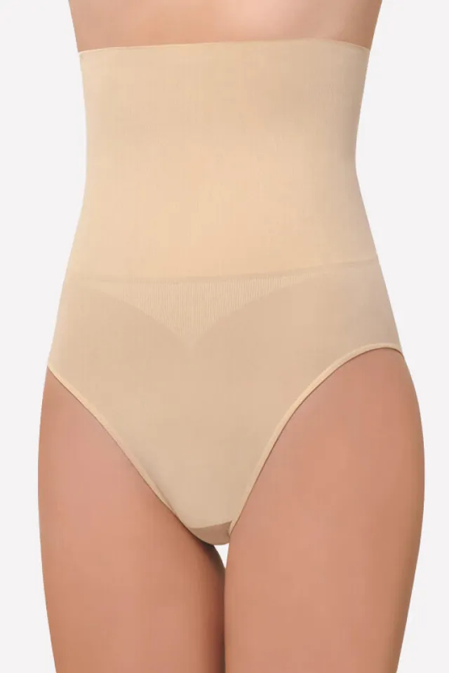 Burtieră Modelatoare Clasică NBB, Bej