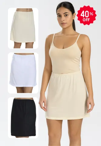 Set 3 piese – Jupă damă deasupra genunchiului