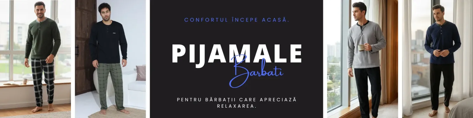 Pijama Barbati