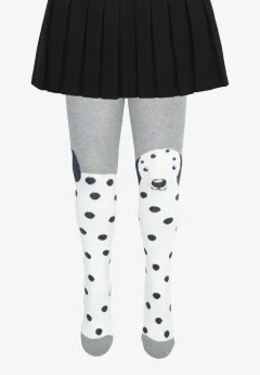 Dres gri pentru  copii confortabil pentru toamnă și primăvară