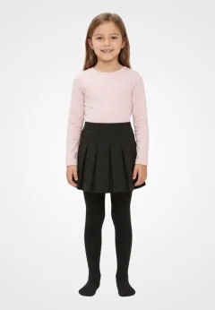 Dres fetițe Penti Pretty ,,Bamboo''- mat, opac, culoare negru