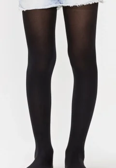 Dres fetițe Penti Pretty ,,Tul'', 20 den- mat, negru