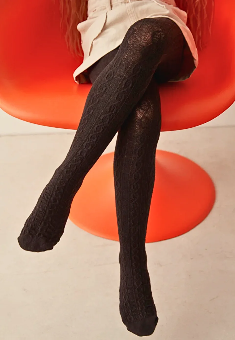 Dres fetițe Penti Pretty ,,Karina'', bumbac- imprimeu tricotat, maro