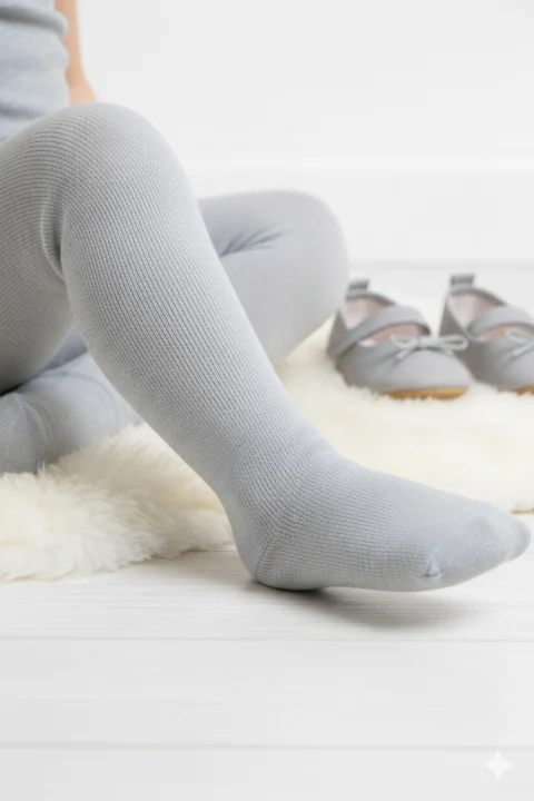 Dres pentru copii – culoare gri