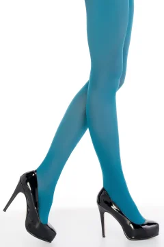 Dres Penti 40 DEN - Mat, Opac, Safir