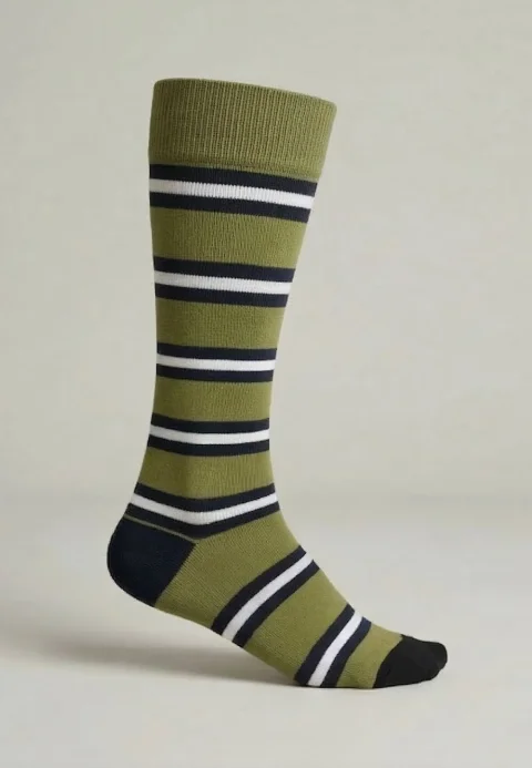 Șosete Bărbat Organic Fără Cusătură