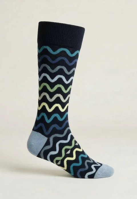 Șosete Bărbat Organic Fără Cusătură