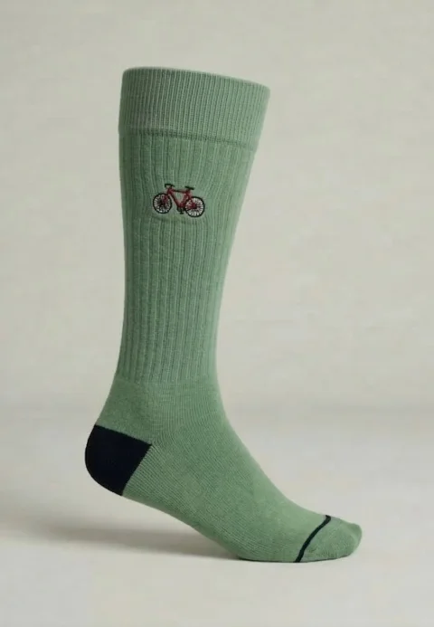 Șosete Bărbat Organic Fără Cusătură