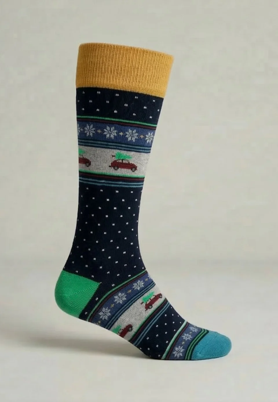 Șosete Bărbat Organic Fără Cusătură