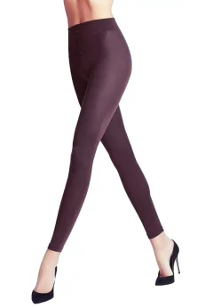 Colanți Penti Micro 80 DEN, opaci, mat, culoare mov