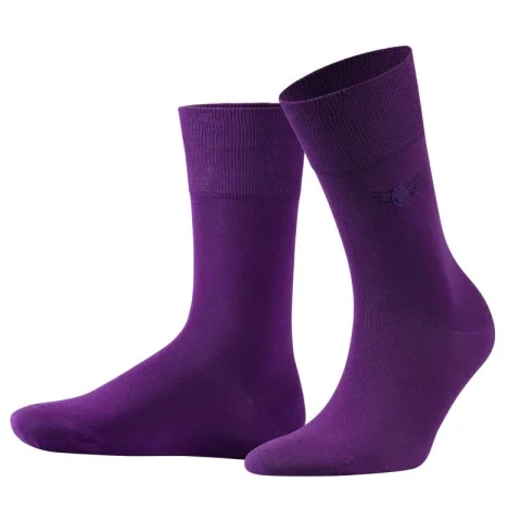 Set 3 Perechi Șosete Bărbătești Mercerizate Color Cool